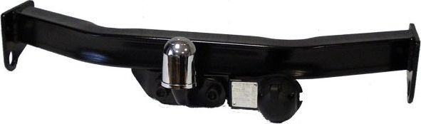 Фаркоп Baltex для Toyota Land Cruiser 200 Excalibur 2017-2021. Фланцевое крепление. Артикул 24900321