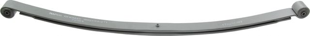 Рессора MAPCO задняя для Volkswagen LT II 1996-2006. Артикул 72984
