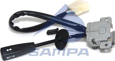 Подрулевой переключатель Sampa. Артикул 022.141