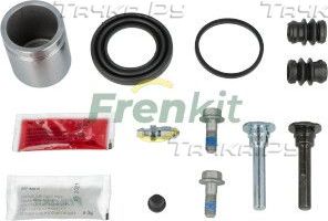 Ремкомплект тормозного суппорта Frenkit задний для SsangYong Korando II 1996-2006. Артикул 743045