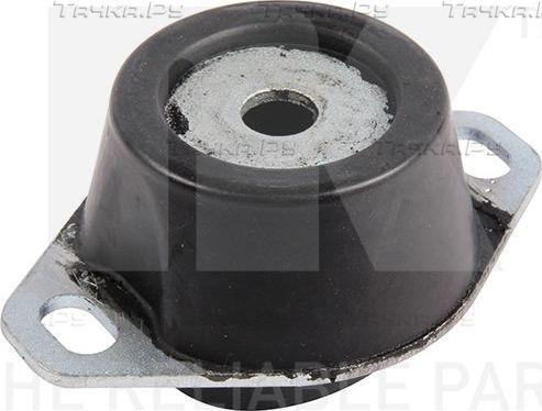 Опора (подушка) двигателя NK передняя для Citroen DS4 2011-2015. Артикул 59719031