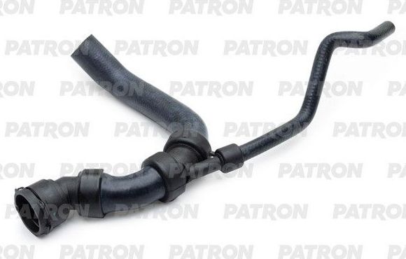 Патрубок радиатора (системы охлаждения) Patron верхний для Audi A4 II (B6) 2001-2004. Артикул PH2299