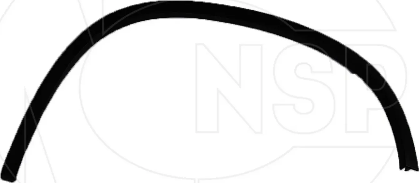 Локер арки колеса (NSP). Артикул NSP085N0854819C9B9