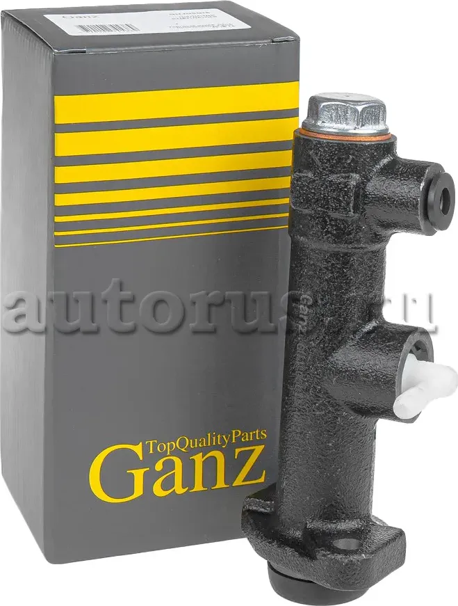 Цилиндр сцепления главный (Ganz) Ganz. Артикул GUJ05015