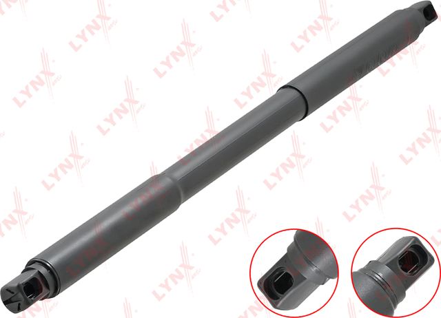 Амортизатор (упор) багажника LYNXauto задний левый для Mercedes-Benz GL-Класс II (X166) 2012-2015. Артикул GS-2017