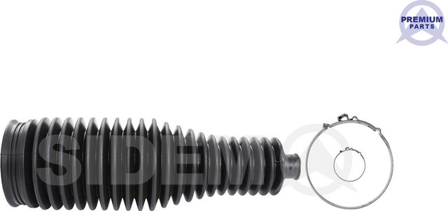Пыльник рулевой рейки Sidem передний правый для Smart Fortwo I (W450) 1998-2007. Артикул 371.037