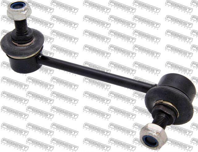 Стойка (тяга) стабилизатора Febest задняя левая для Honda CR-V II 2001-2007. Артикул 0323-207