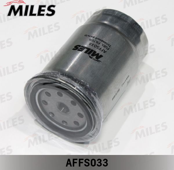 Топливный фильтр Miles. Артикул AFFS033