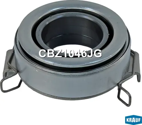 Подшипник выжимной (Krauf). Артикул CBZ1046JG