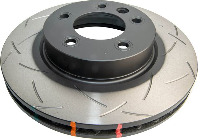 Тормозной диск передний (DBA). Артикул DBA42244S