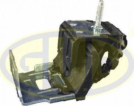 Крепление глушителя G.U.D. задний для Renault Laguna II 2001-2007. Артикул GMM001109