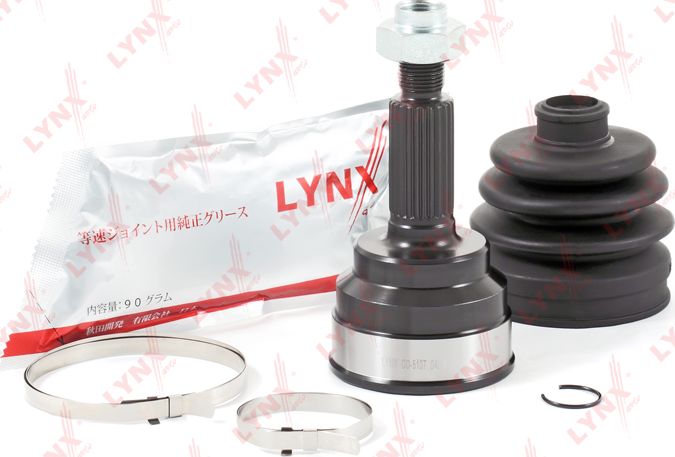 Шрус наружный (граната) LYNXauto. Артикул CO-5107