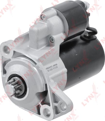 Стартер LYNXauto для Volkswagen Golf IV 1997-2006. Артикул ES-1255