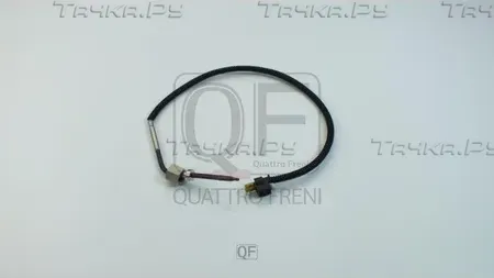 ДАТЧИК ТЕМПЕРАТУРЫ ВЫХЛОПНЫХ ГАЗОВ (Quattro Freni). Артикул QF57A00125