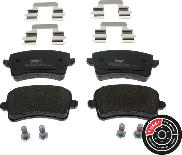 Тормозные колодки Ferodo FUSE+ Technology. Артикул FDB4190