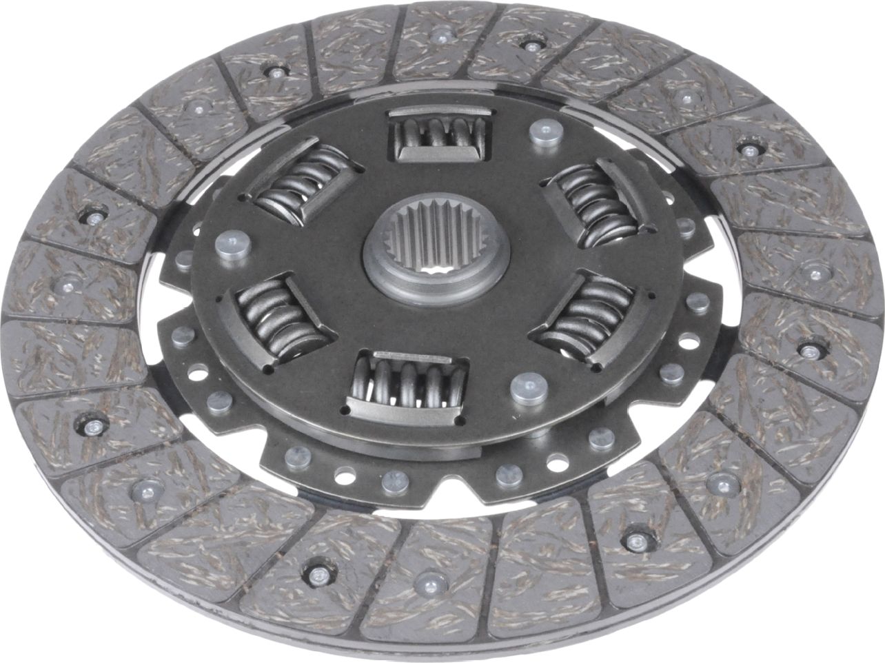 Диск сцепления Blue Print. Артикул ADM53141