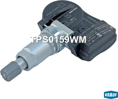 Датчик давления в шине Krauf. Артикул TPS0159WM