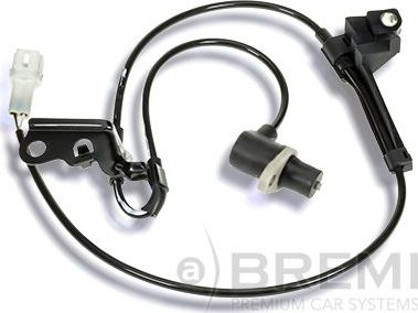 Датчик ABS Bremi передний левый для Toyota Avensis II 2003-2008. Артикул 50169
