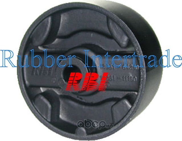 Опора двигателя передняя (RBI). Артикул T0930F