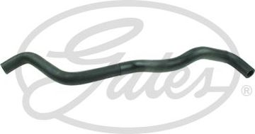 Патрубок печки (шланг отопителя) Gates для Volkswagen Transporter T4 1990-2003. Артикул 02-1803