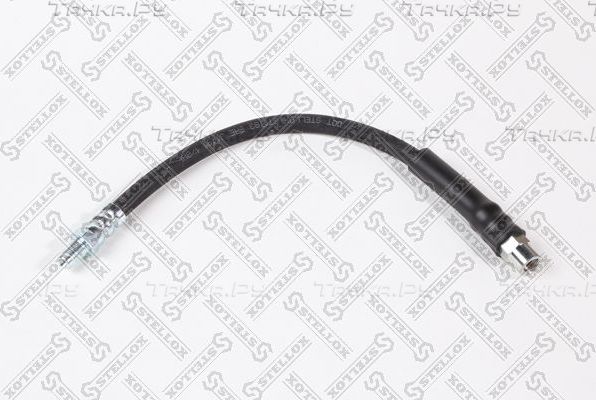 Тормозной шланг Stellox передний для BMW 7 IV (E65/E66) 2001-2008. Артикул 27-00010-SX