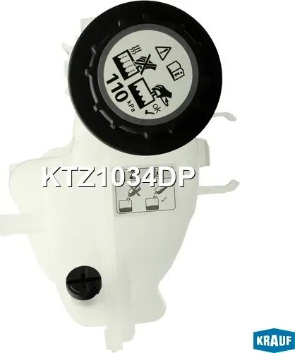 Бачок расширительный Krauf. Артикул KTZ1034DP