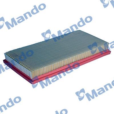 Воздушный фильтр Mando для Kia Shuma II 2001-2004. Артикул EAF00093M