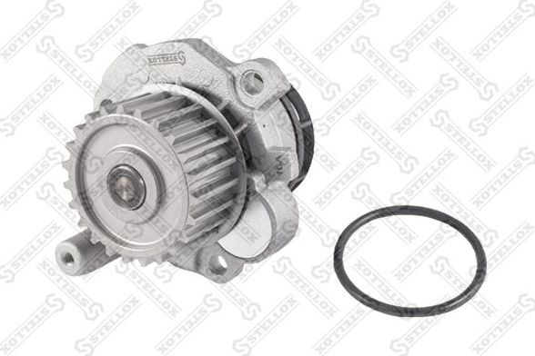 Помпа (водяной насос) Stellox для Volkswagen Jetta V 2005-2010. Артикул 4500-0250-SX