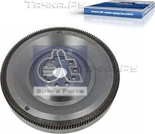 Маховик DT Spare Parts для DAF LF 45 2001-2026. Артикул 5.40310
