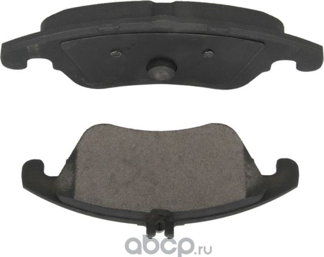 Тормозные колодки Mercedes-Benz. Артикул A0064202820