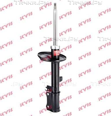 Амортизатор KYB (Каяба) Excel-G. Артикул 334478