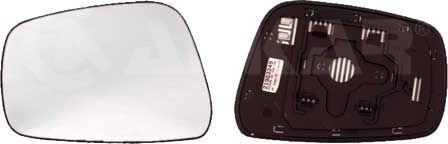 Зеркальное стекло бокового зеркала Alkar. Артикул 6411558