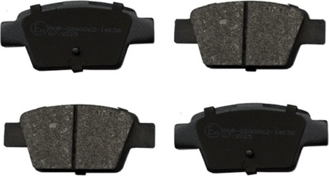 Тормозные колодки ASAM. Артикул 71741