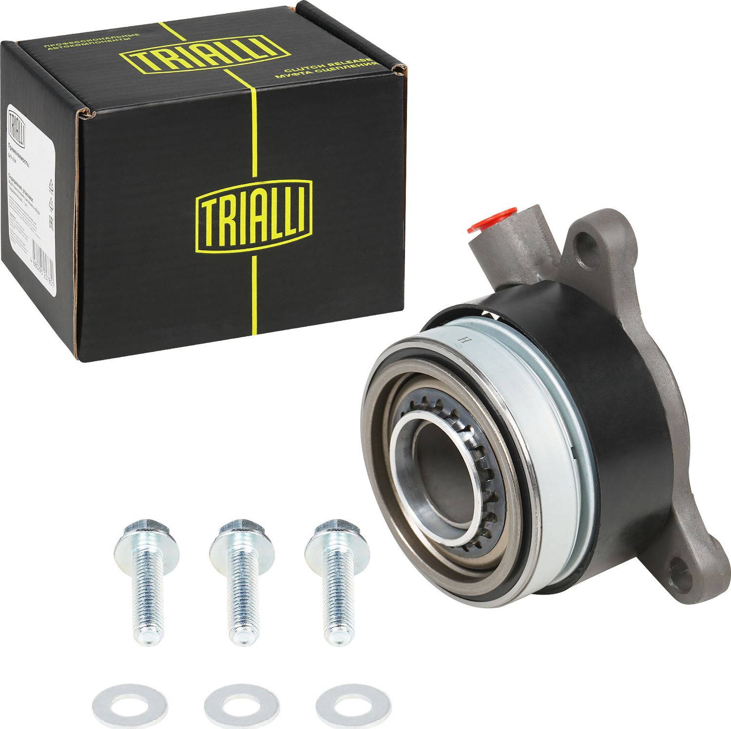 Выжимной подшипник сцепления Trialli. Артикул CT 1916