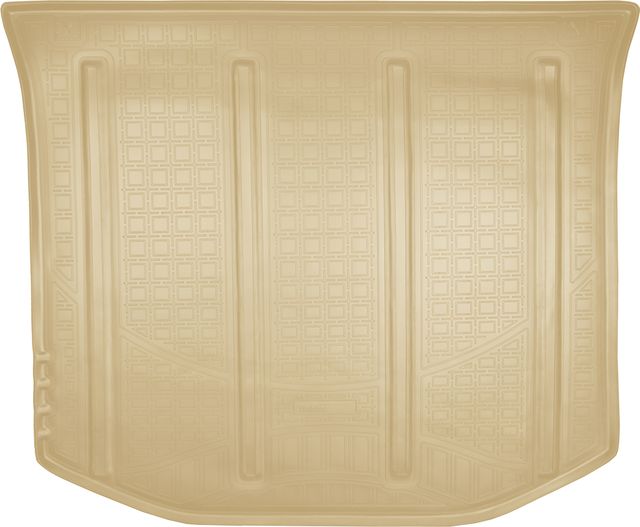 Коврик Норпласт для багажника Jeep Grand Cherokee WK2 2010-2026 Бежевый. Артикул NPA00-T40-100-B