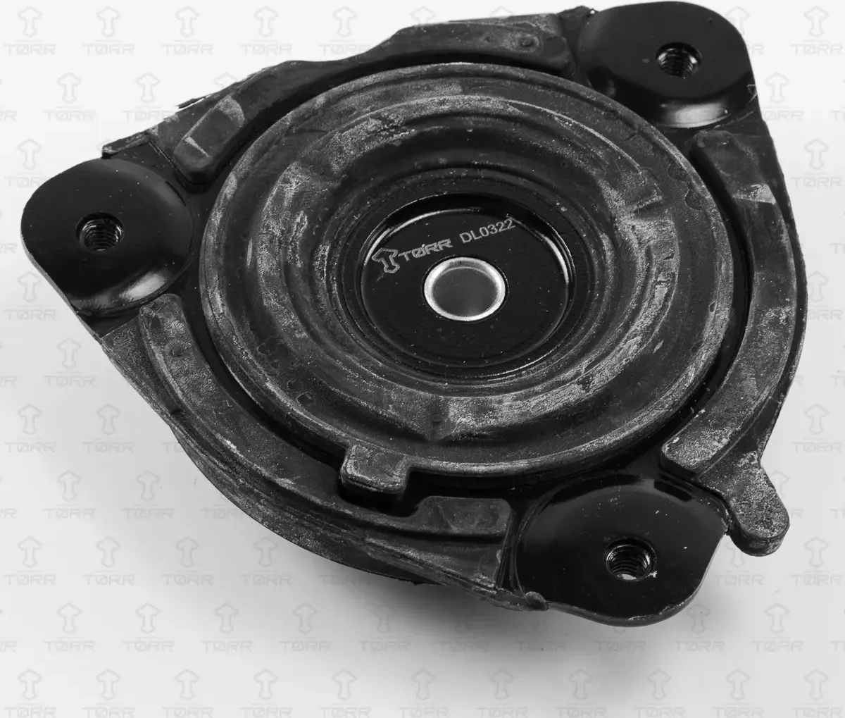 Опора амортизатора переднего (без подшипника) (Torr). Артикул DL0322