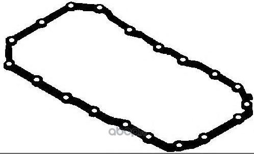 Прокладка маслянного поддона двигателя BGA для Citroen Berlingo II 2008-2019. Артикул OP7356