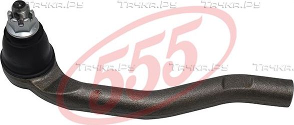 Наконечник рулевой тяги 555 левый внешний для Acura TL IV 2009-2014. Артикул SE-H081L