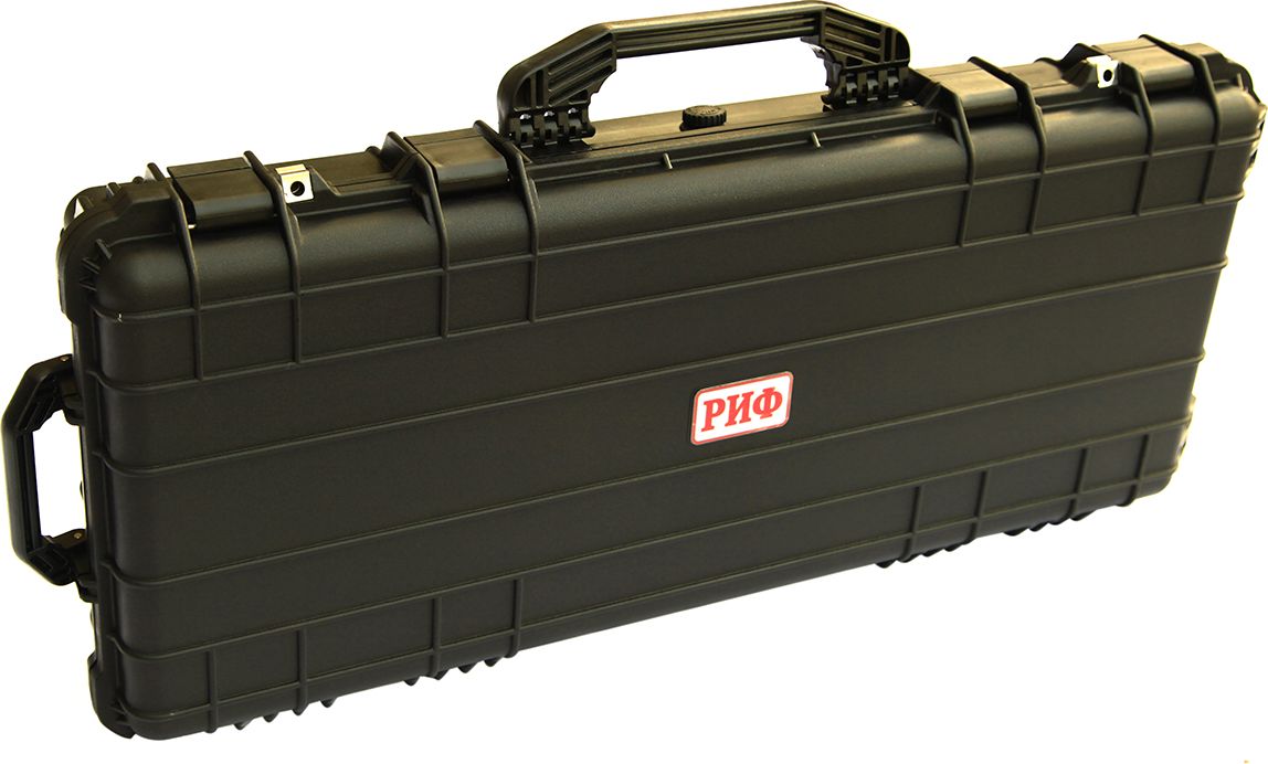 Кейс пластиковый защитный ударопрочный РИФ 975х430х168 мм. Артикул WR-29C