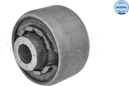 Сайлентблок переднего рычага подвески Meyle Original. Артикул 714 610 0026