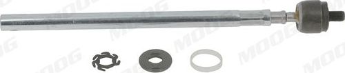 Рулевая тяга MOOG для Peugeot 306 1993-2002. Артикул PE-AX-6907