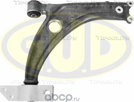 Поперечный рычаг задней подвески G.U.D. для SEAT Alhambra II 2010-2026. Артикул GSP501336