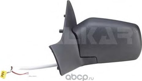 Зеркало боковое (в сборе) Patron правое для Citroen Xantia I 1993-2003. Артикул PMG0520M04