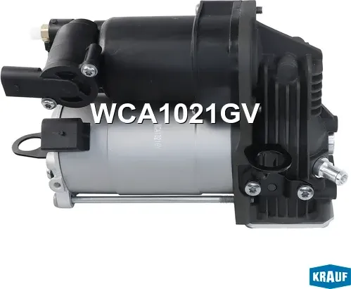 Компрессор пневмоподвески (Krauf). Артикул WCA1021GV
