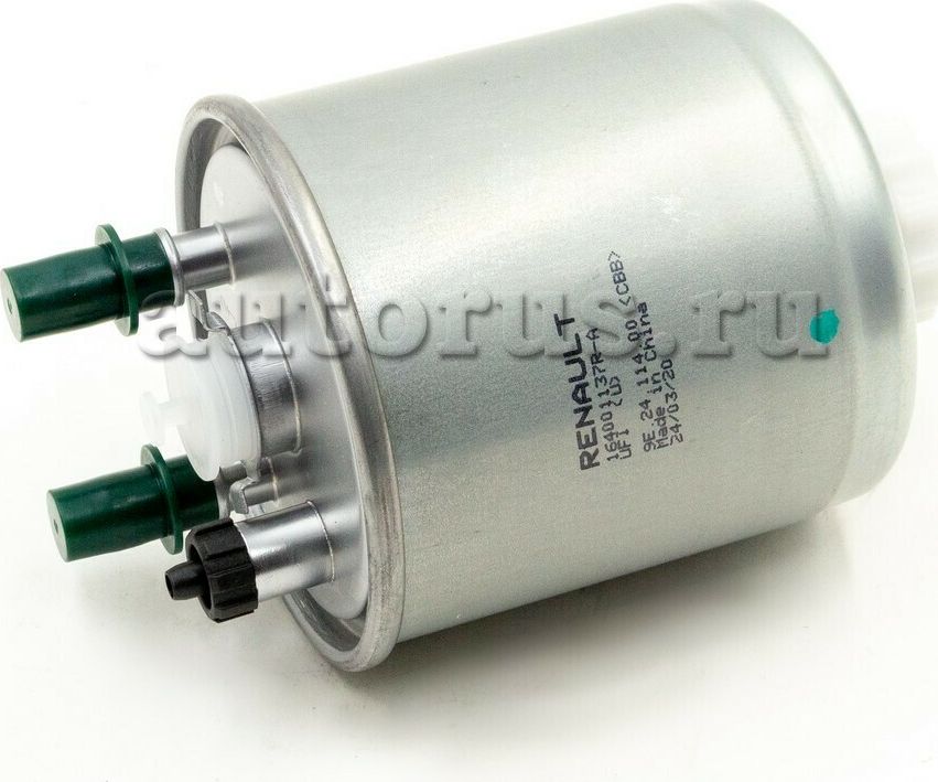 Топливный фильтр Renault. Артикул 164001137R
