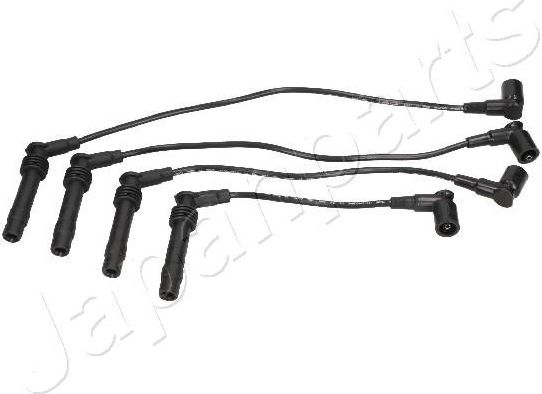 Высоковольтные провода (провода зажигания) (комплект) Japanparts для Opel Combo C 2001-2011. Артикул IC-0404