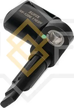 Датчик частота вращения колеса (датчик ABS) (Sufix). Артикул IW1206