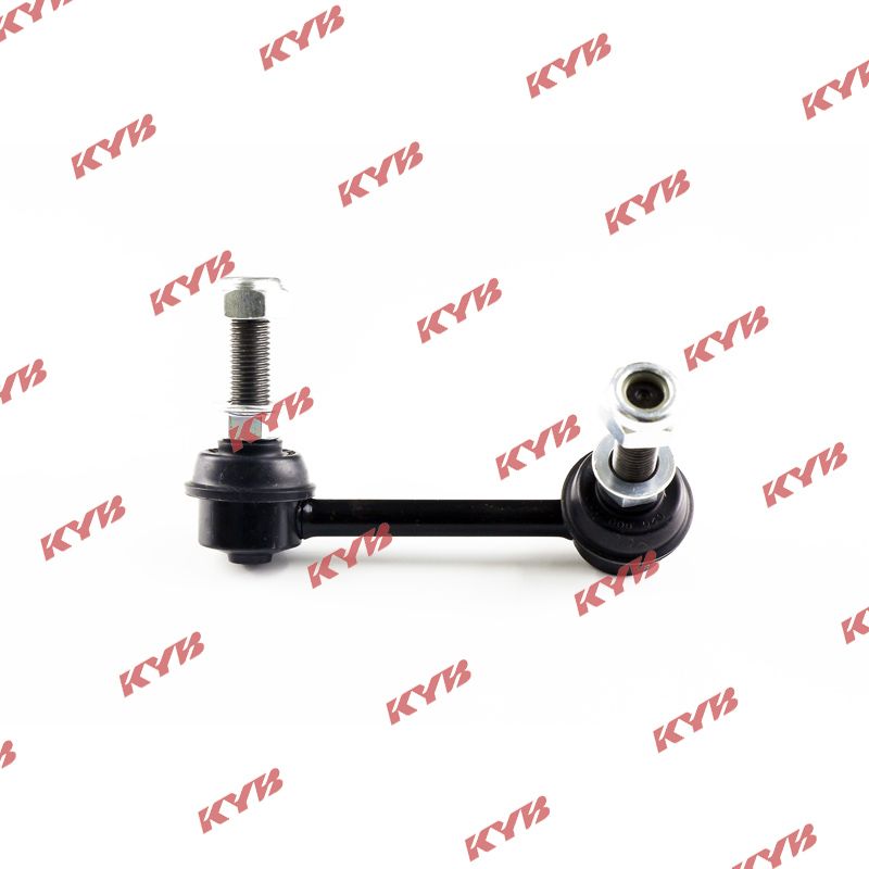 Стойка (тяга) стабилизатора KYB SSP передняя левая для Renault Clio V 2008-2026. Артикул KSLF1004