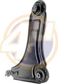 Поперечный рычаг передней подвески 4U левый для Daewoo Nubira II 1999-2002. Артикул DW-G-57413
