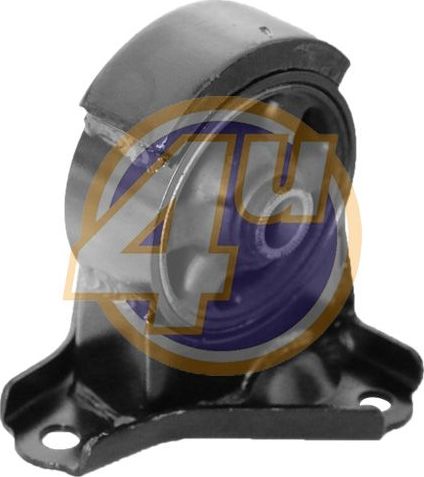 Подушка (опора) двигателя 4U. Артикул HY-EM-00085